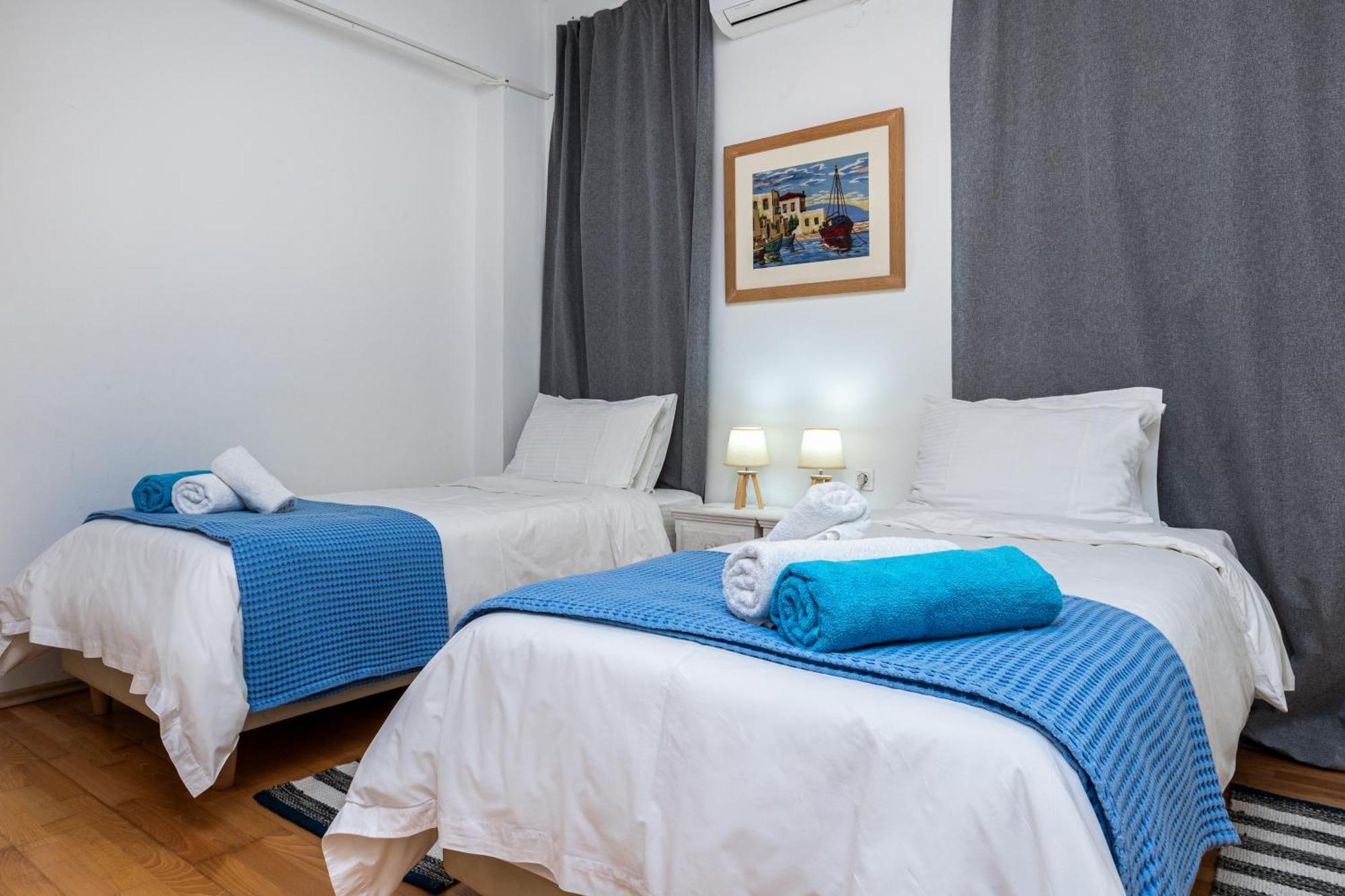 Dimitra Apartment With Private Pool And Sea View -The Ground Floor Of A Two Storey Building Δαράτσο Εξωτερικό φωτογραφία