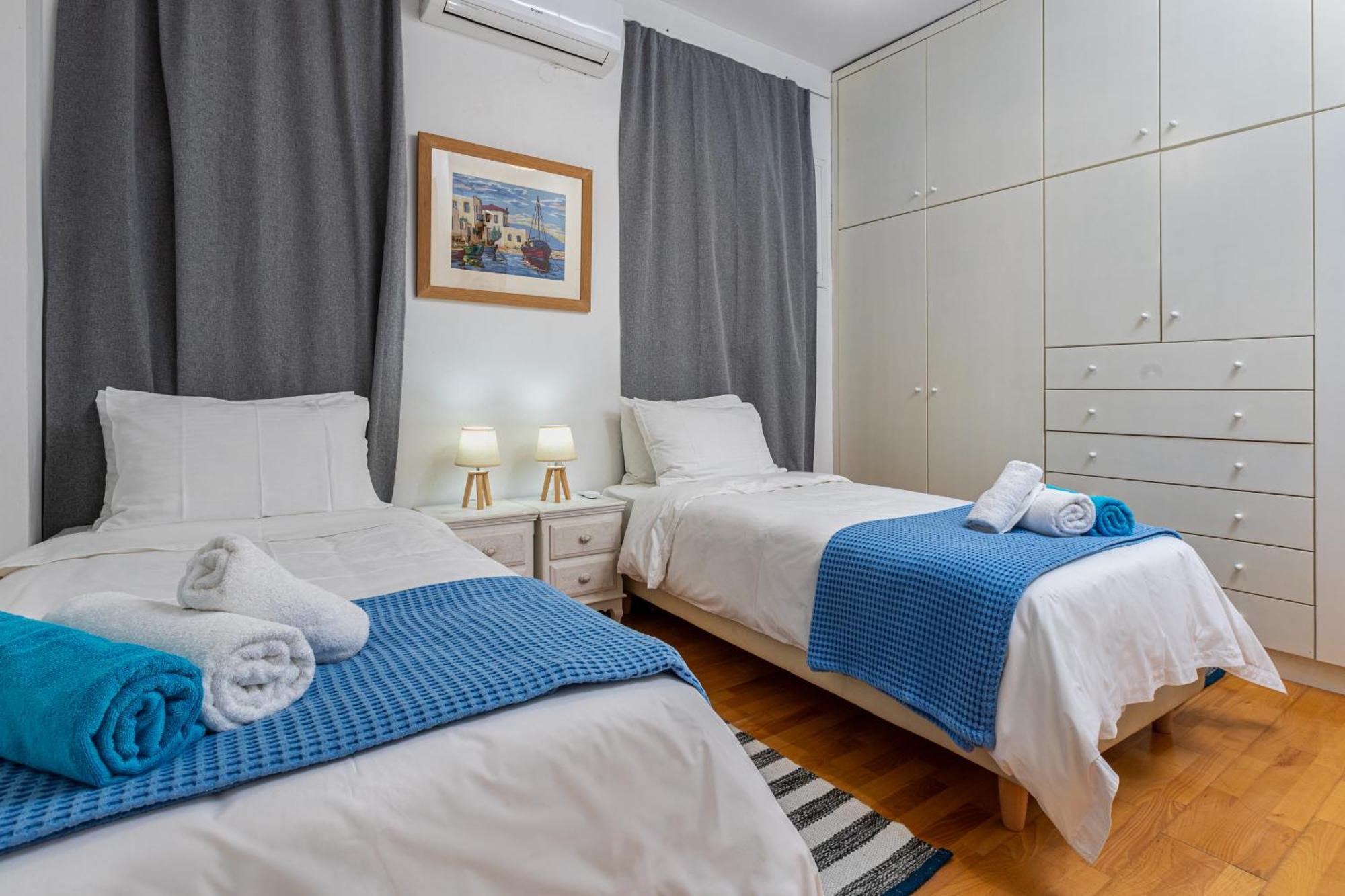 Dimitra Apartment With Private Pool And Sea View -The Ground Floor Of A Two Storey Building Δαράτσο Εξωτερικό φωτογραφία