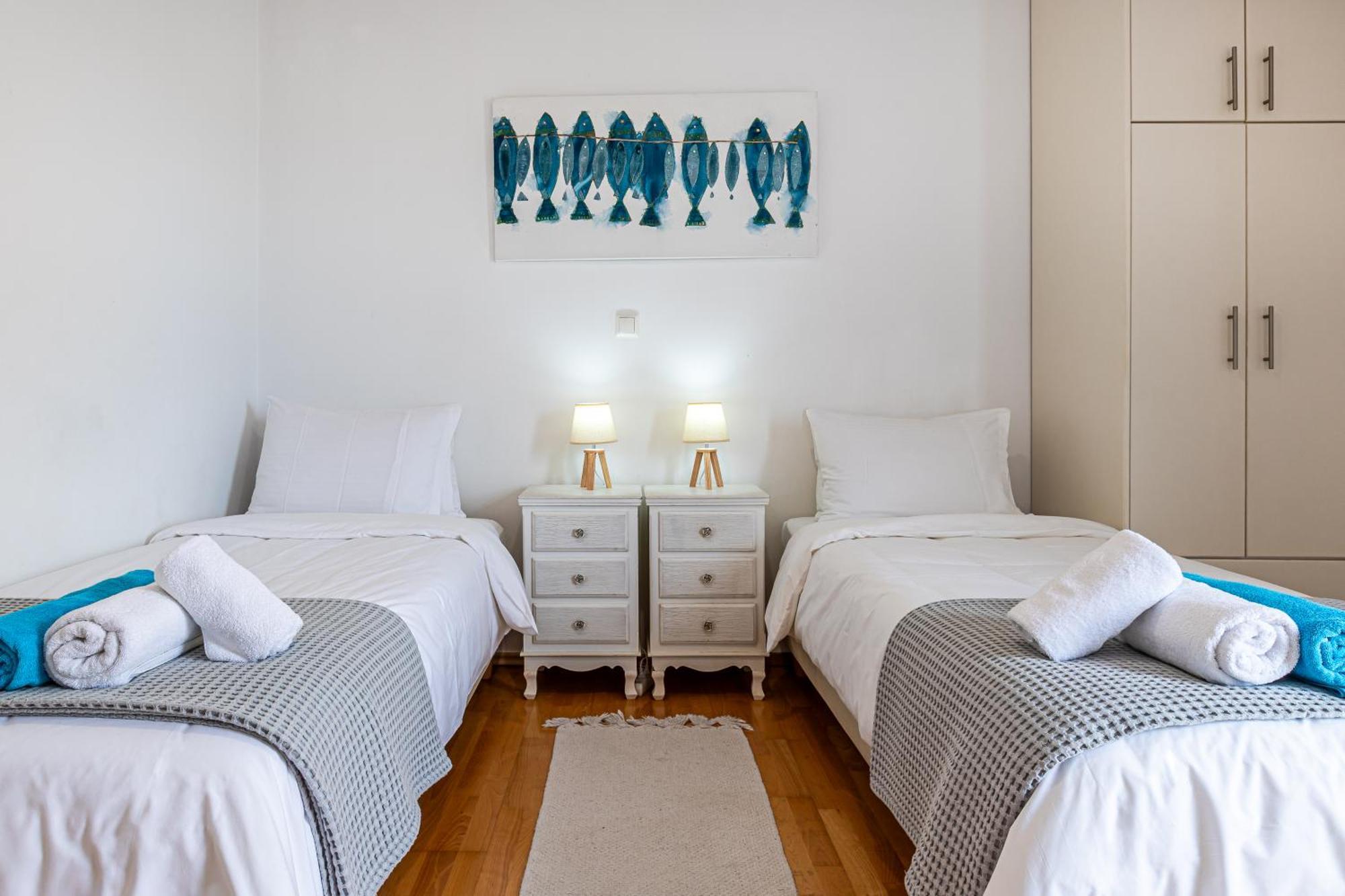 Dimitra Apartment With Private Pool And Sea View -The Ground Floor Of A Two Storey Building Δαράτσο Εξωτερικό φωτογραφία